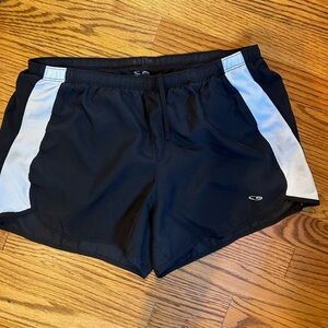 Champion Black Women’s Shorts - Size Medium